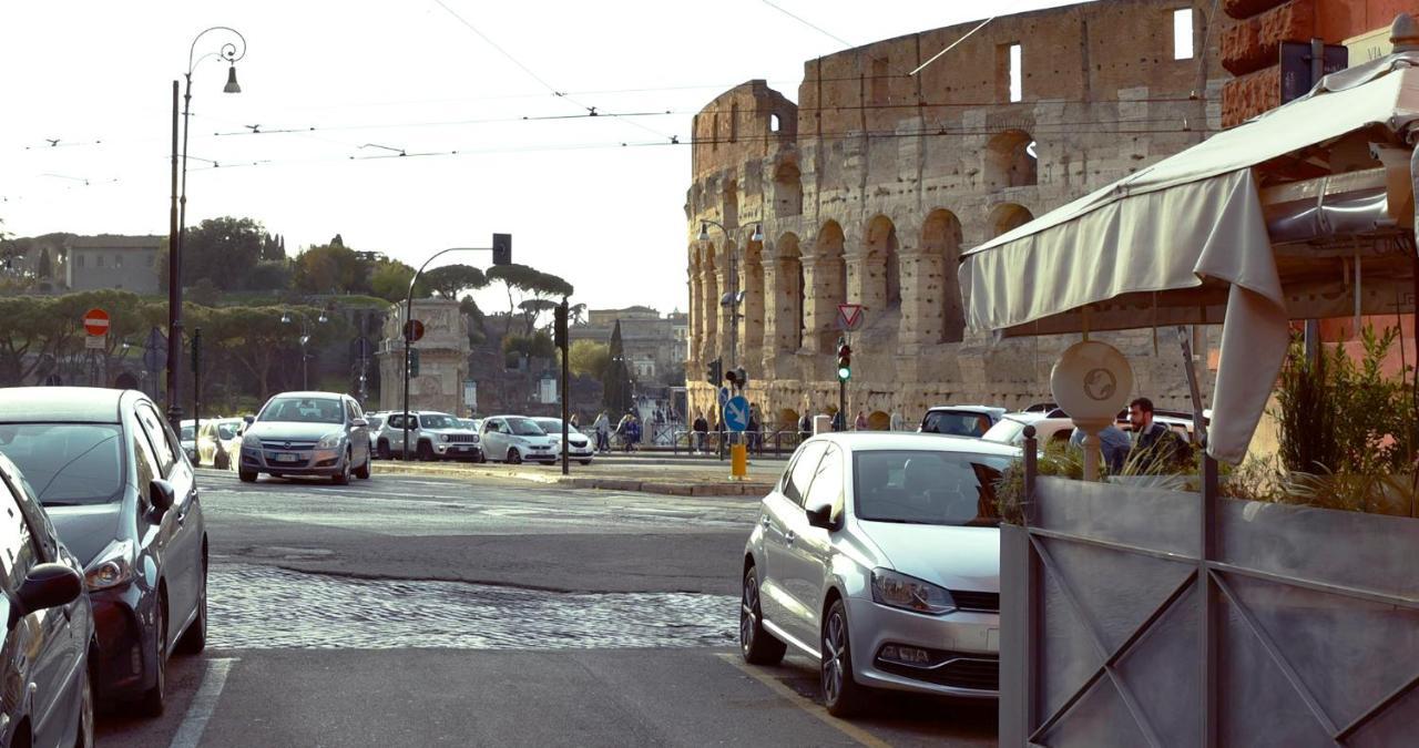 Nvmen Apartment Rome Buitenkant foto