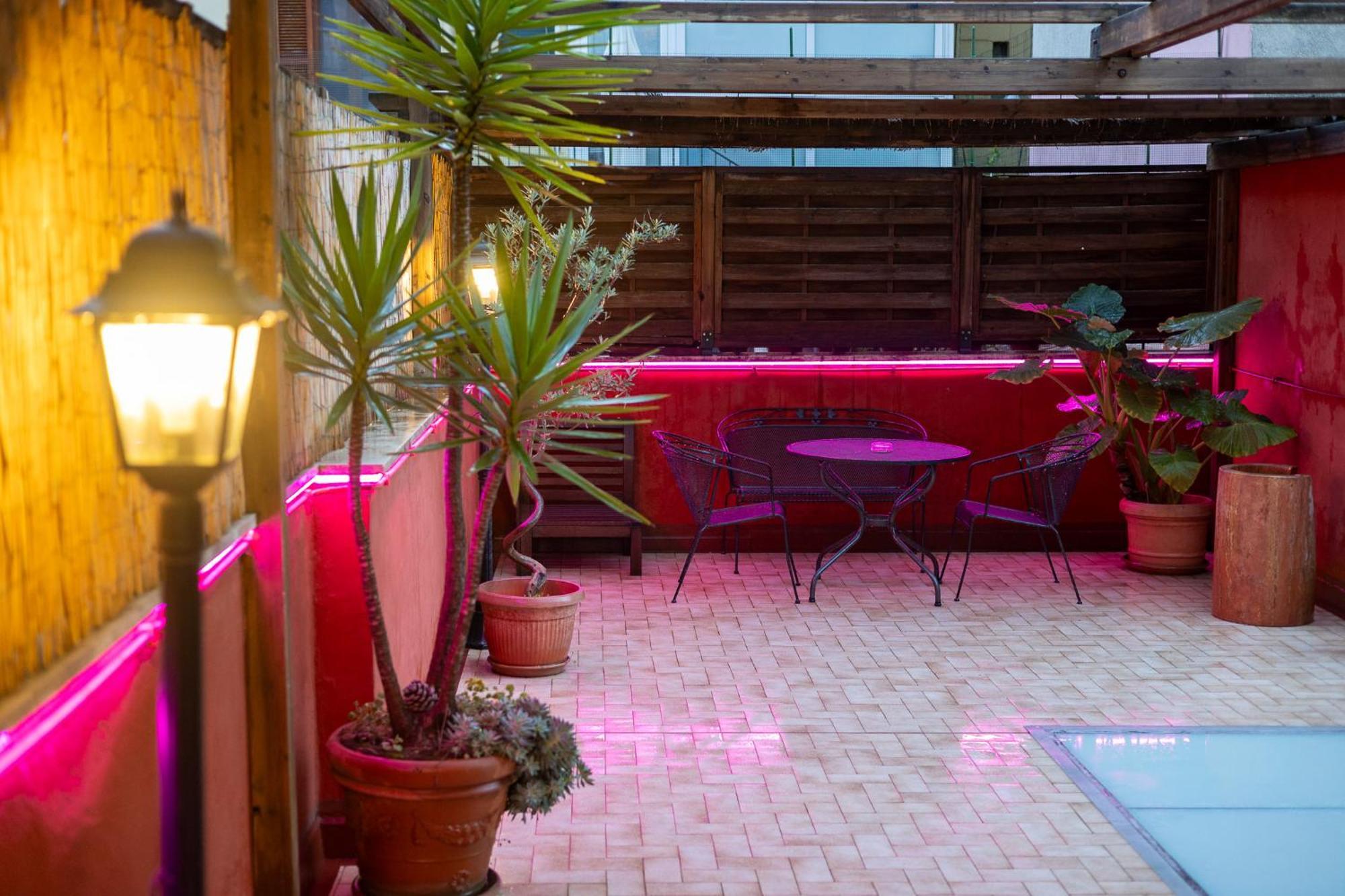 Nvmen Apartment Rome Buitenkant foto