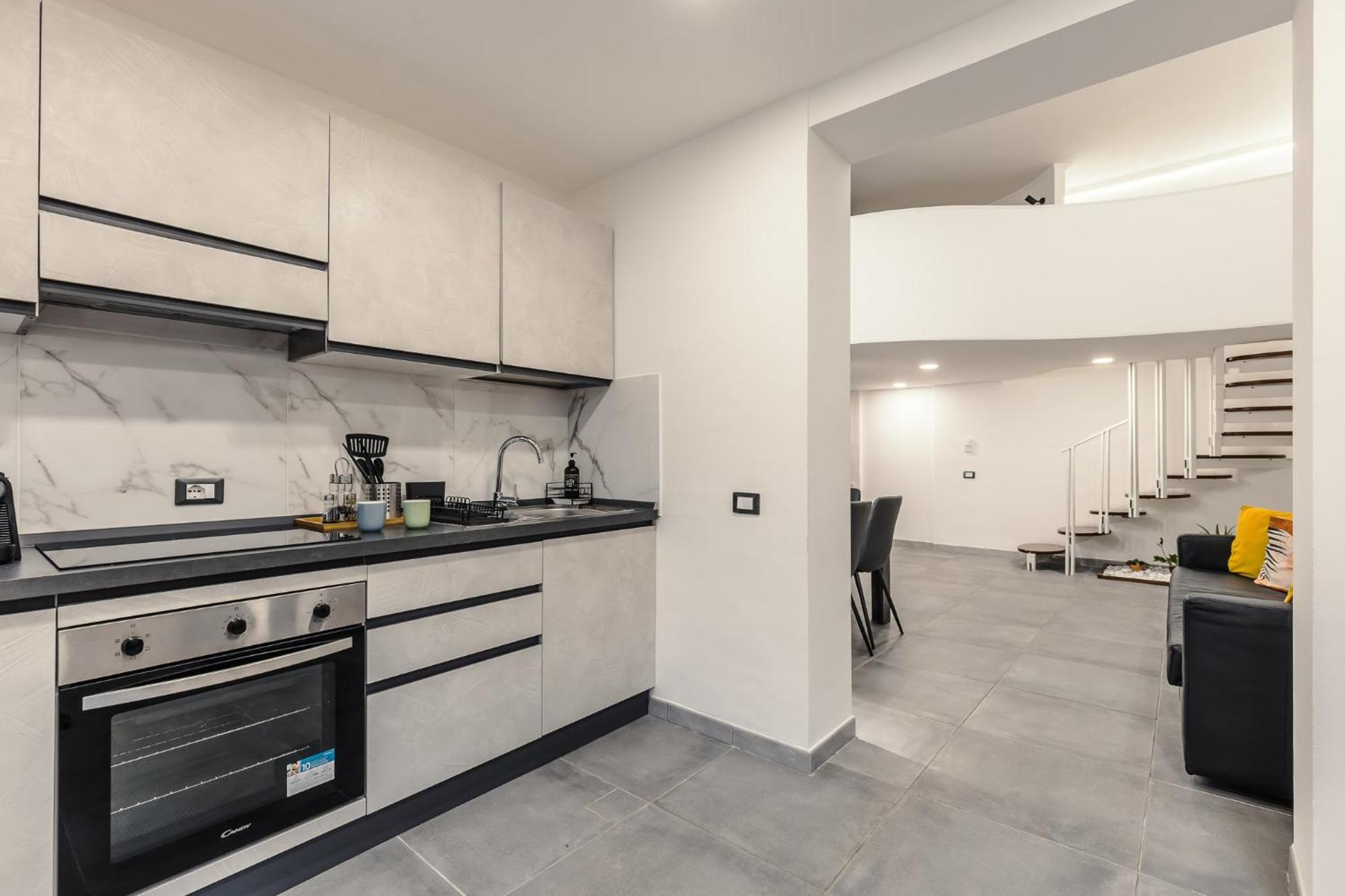 Nvmen Apartment Rome Buitenkant foto