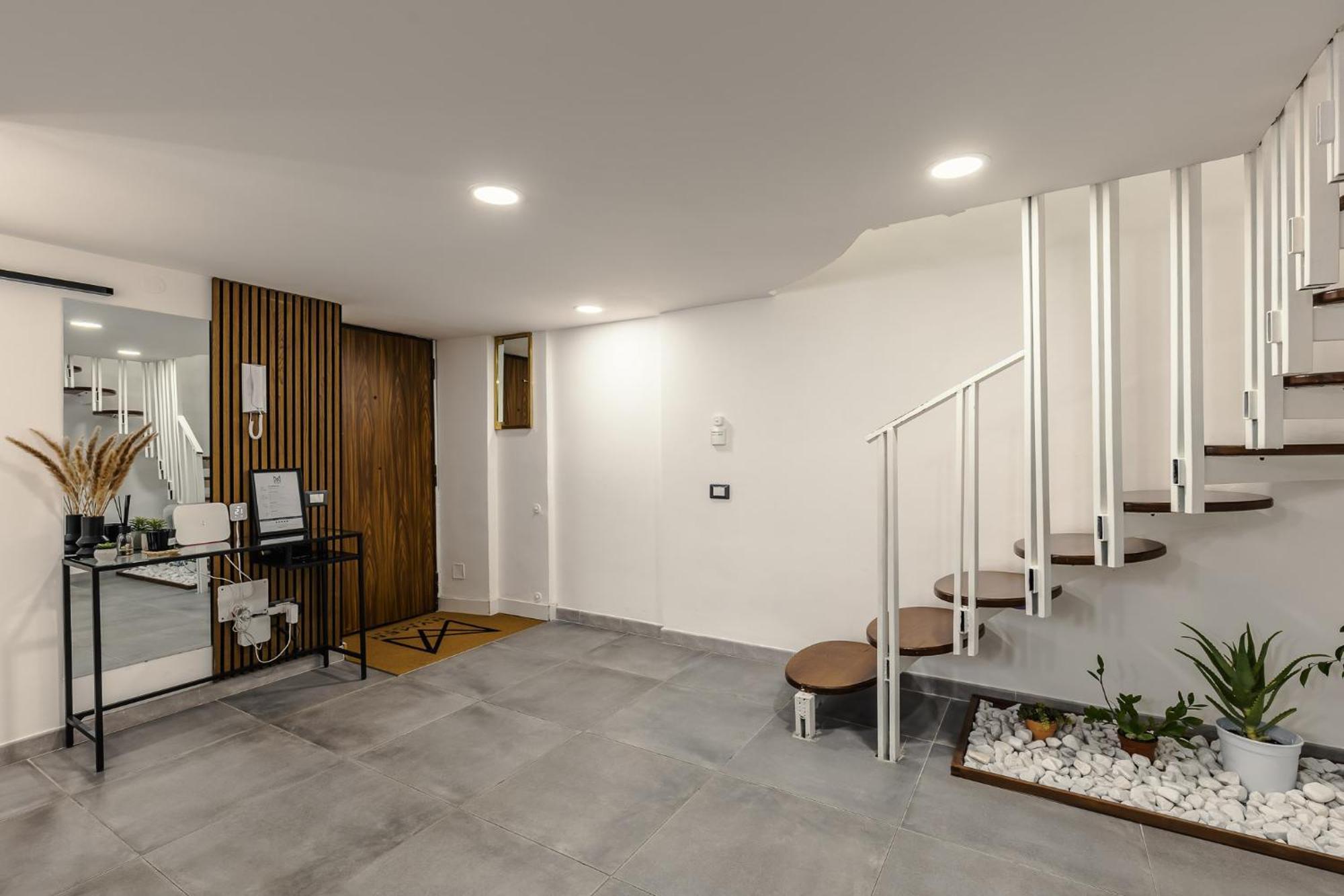 Nvmen Apartment Rome Buitenkant foto