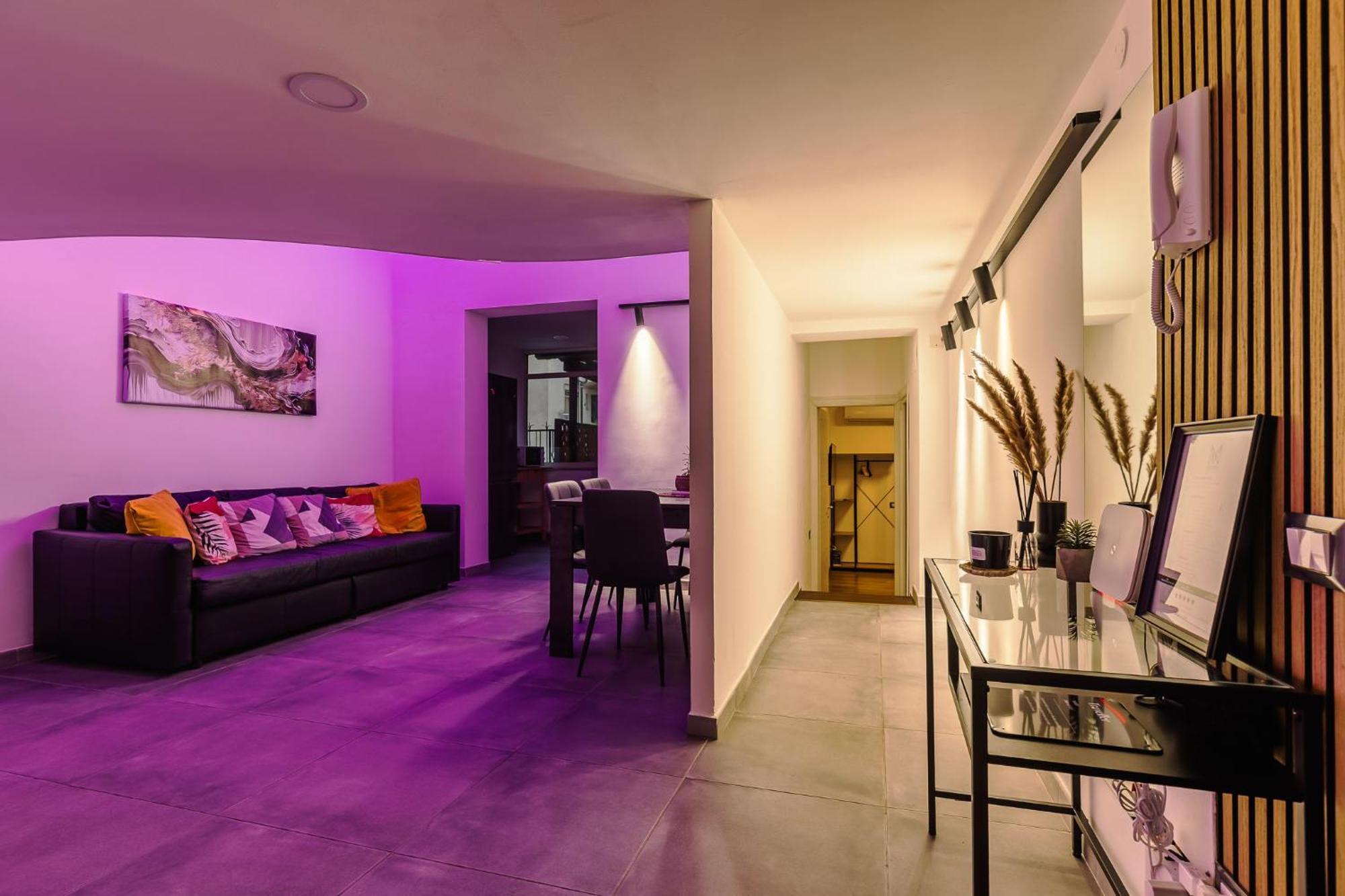 Nvmen Apartment Rome Buitenkant foto