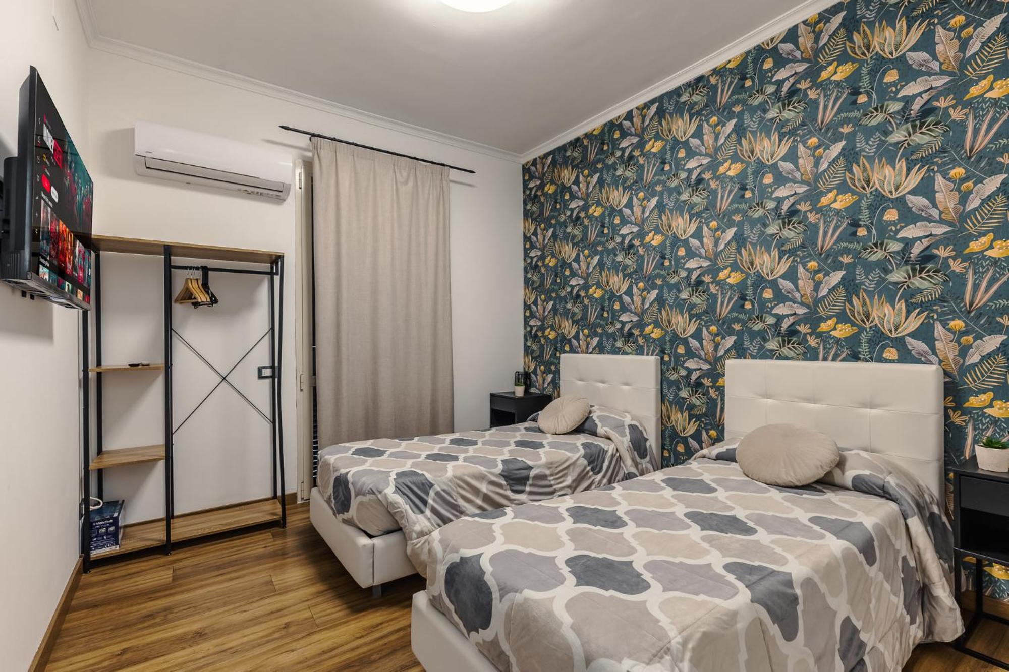 Nvmen Apartment Rome Buitenkant foto