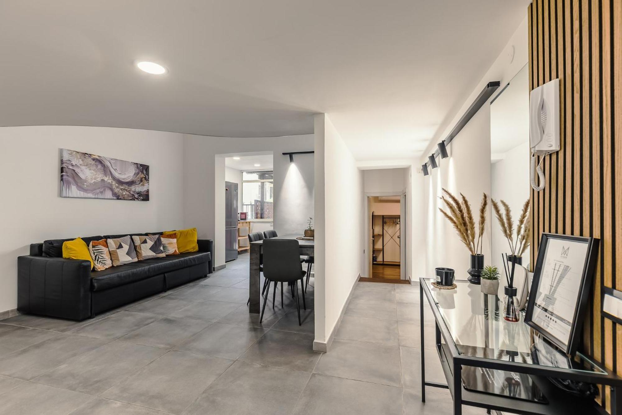Nvmen Apartment Rome Buitenkant foto